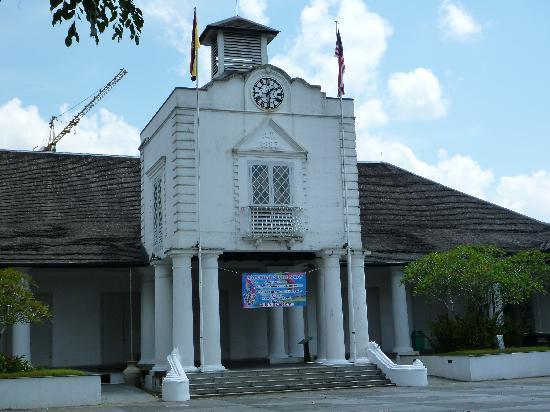 The Old Court House